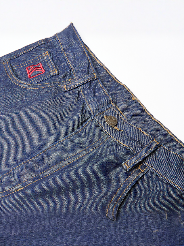 Karl Kani, OG Rinsed Jeans Junior, blue, Image 3 of 4