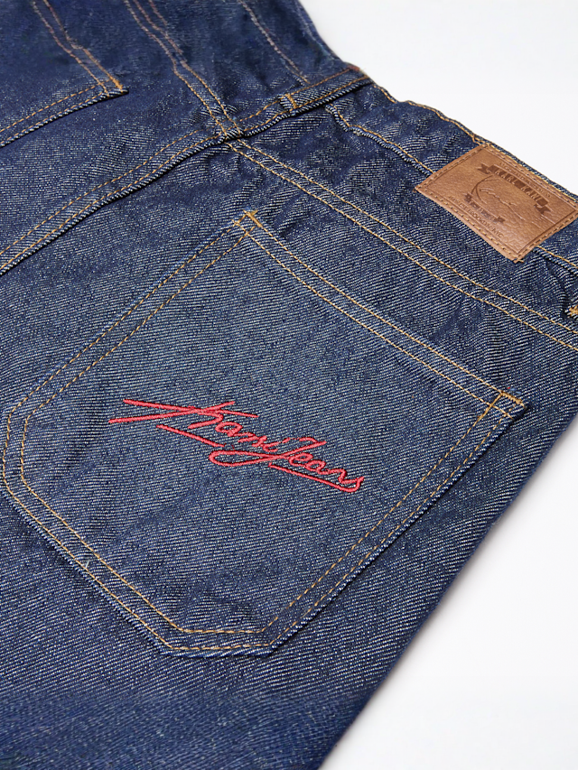 Karl Kani, OG Rinsed Jeans Junior, blue, Image 4 of 4