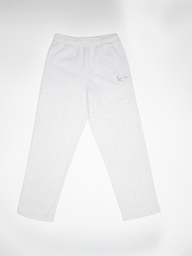 Karl Kani, Signature Relaxed Sweatpants Junior, grey, Image 1 of 3