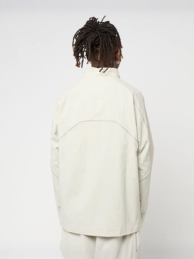 New Balance, Reflective Woven Jacket, beige, Image 2 of 7