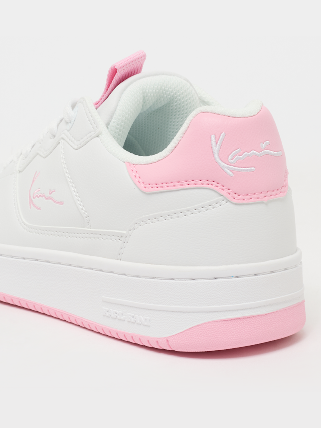 Karl Kani, 89 Tongue Tape (GS), white, Image 7 of 7