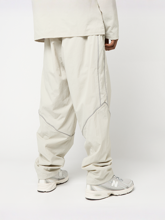 New Balance, Reflective Woven Pants, beige, Image 2 of 8