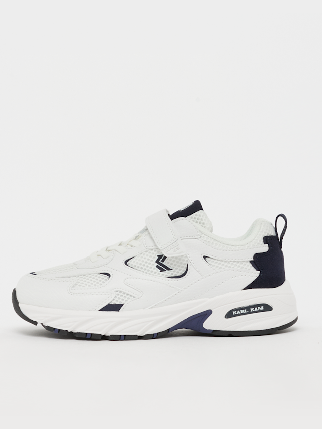 Karl Kani, Prime Runner 2 Children, white, Image 1 of 6
