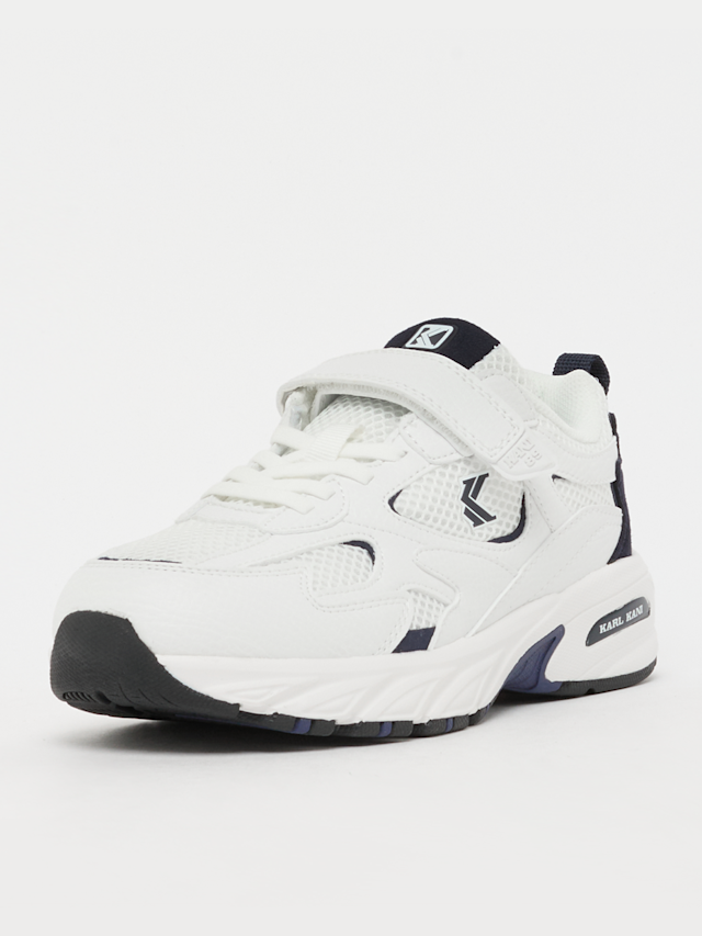 Karl Kani, Prime Runner 2 Children, white, Image 2 of 6