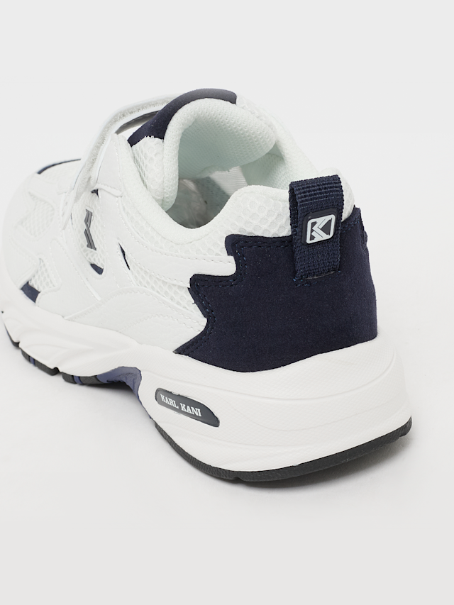 Karl Kani, Prime Runner 2 Children, white, Image 6 of 6