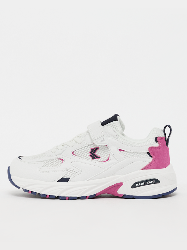 Karl Kani, Prime Runner 2 Children, white, Image 1 of 7