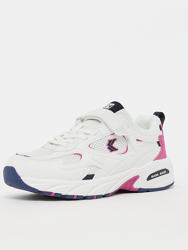 Karl Kani, Prime Runner 2 Children, white, Image 2 of 7