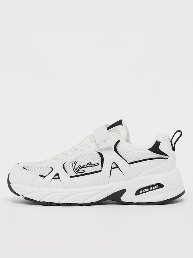 Karl Kani, Prime Runner (PS), white, Image 1 of 7