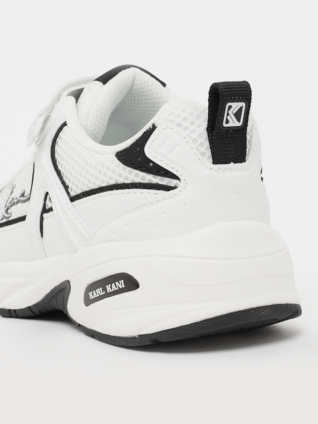 Karl Kani, Prime Runner (PS), white, Image 7 of 7