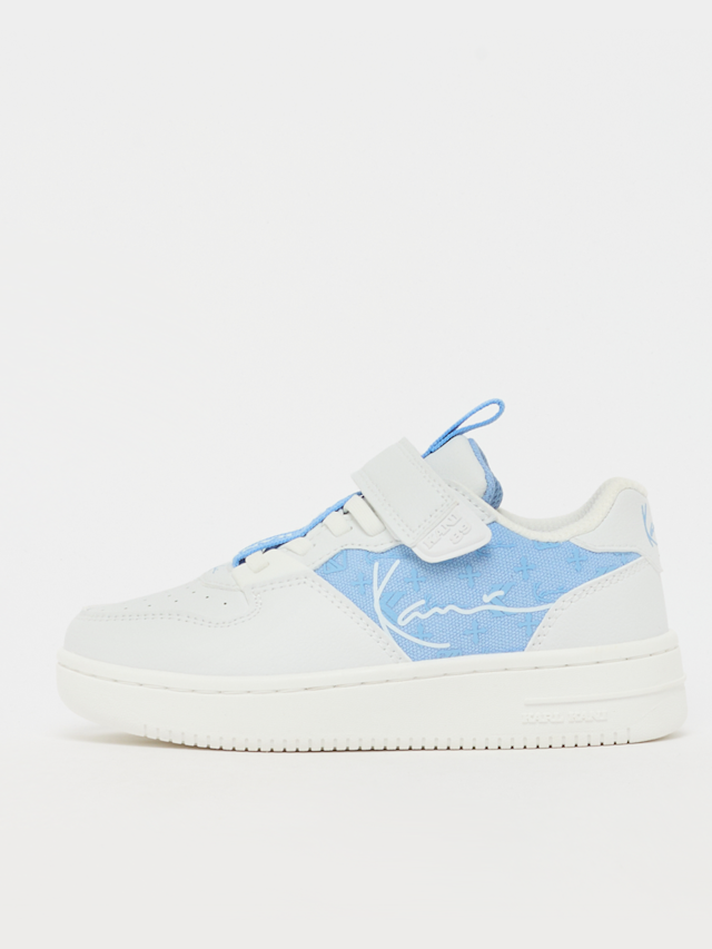 Karl Kani, 89 Tongue Tape (PS), white, Image 1 of 7