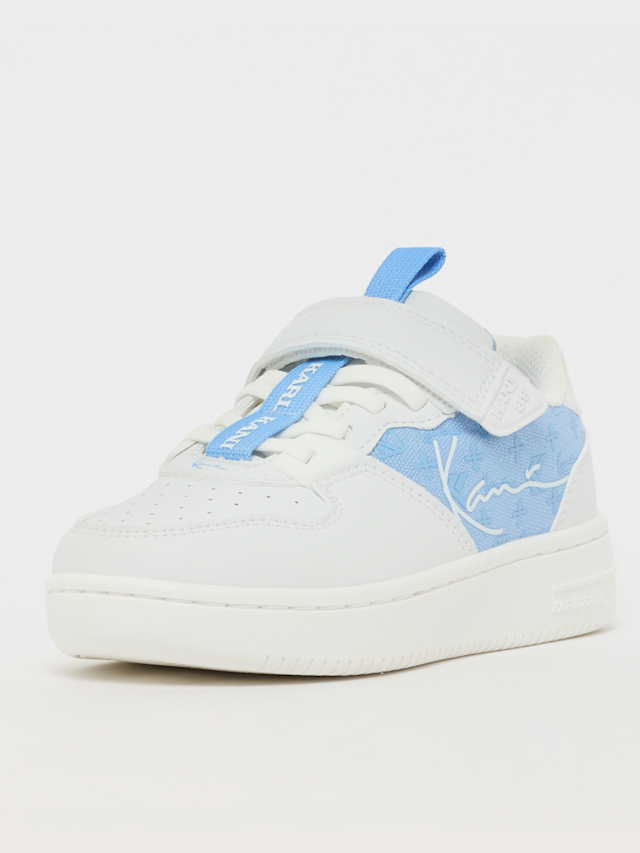 Karl Kani, 89 Tongue Tape (PS), white, Image 2 of 7