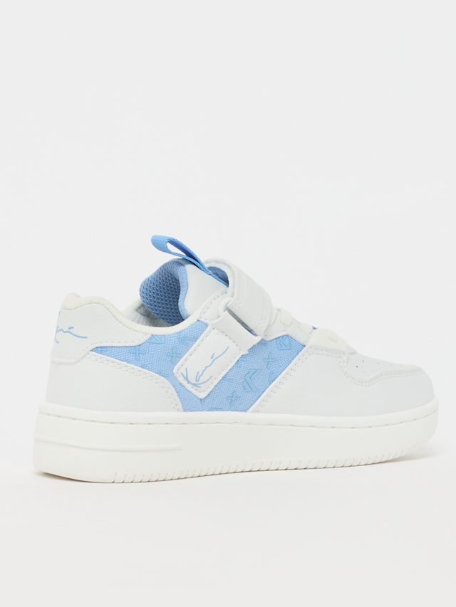 Karl Kani, 89 Tongue Tape (PS), white, Image 3 of 7