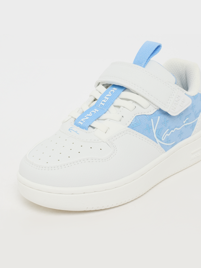 Karl Kani, 89 Tongue Tape (PS), white, Image 6 of 7