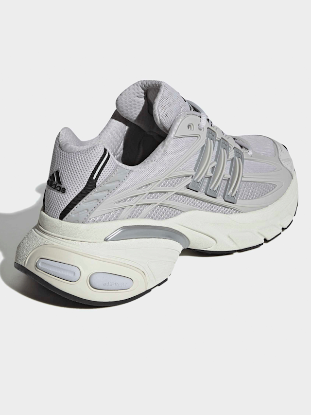 adidas Originals, Adistar Control 5 core black/silver met./grey one, szary, Obraz 4 z 8