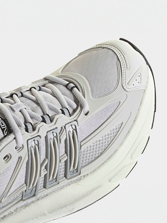 adidas Originals, Adistar Control 5 core black/silver met./grey one, szary, Obraz 7 z 8