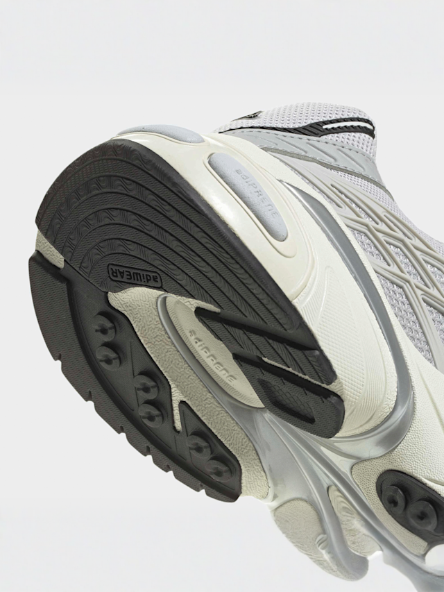 adidas Originals, Adistar Control 5 core black/silver met./grey one, szary, Obraz 8 z 8