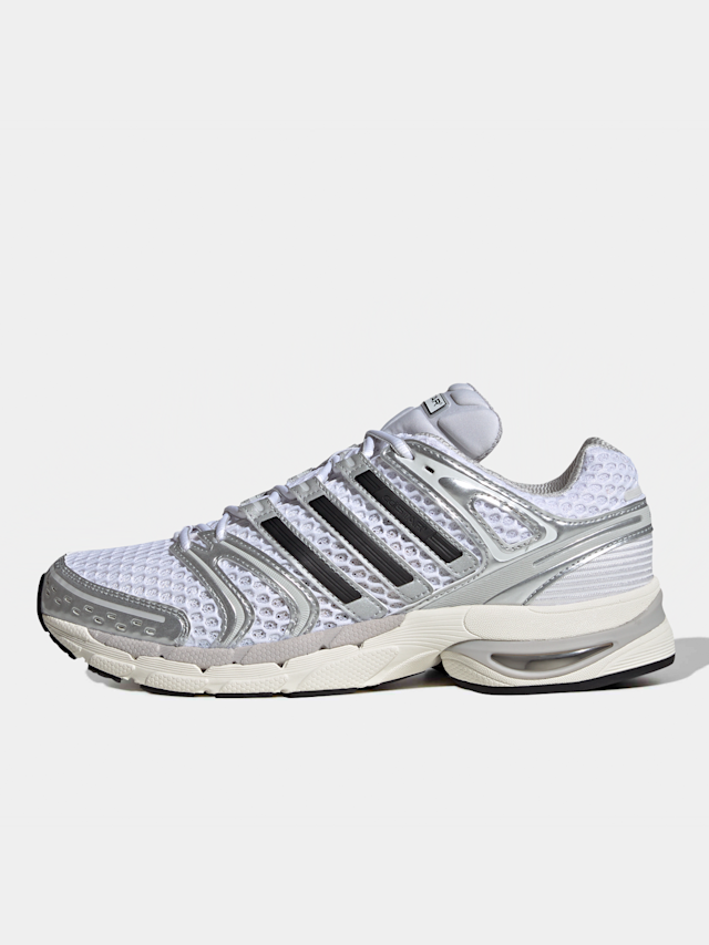 adidas Originals, Adistar Control 5 core black/silver met./grey one, srebrny, Obraz 1 z 8