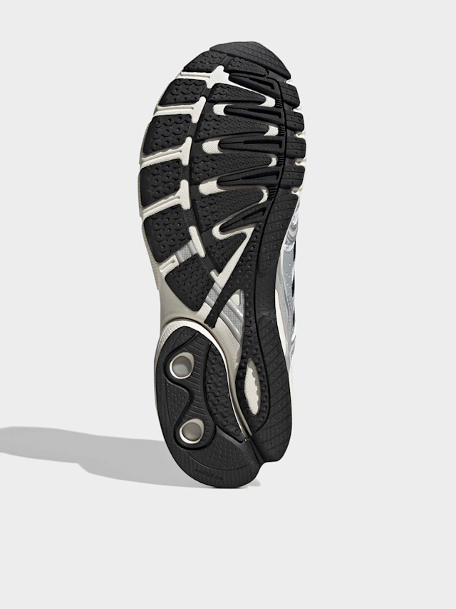 adidas Originals, Adistar Control 5 core black/silver met./grey one, srebrny, Obraz 5 z 8