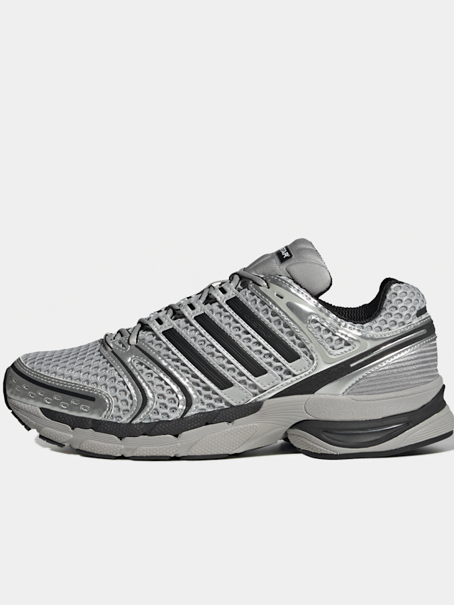 adidas Originals, Adistar Control 5 core black/silver met./grey one, szary, Obraz 1 z 8