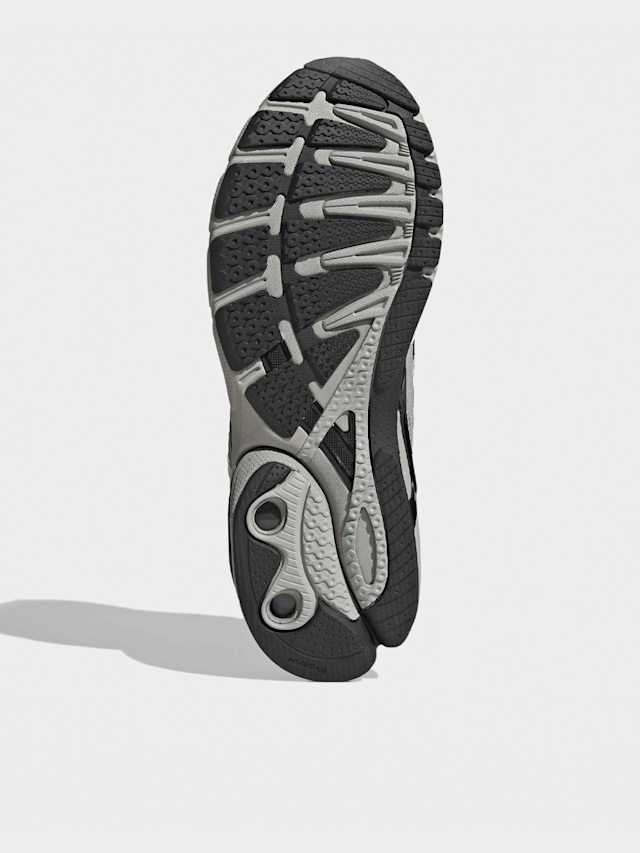 adidas Originals, Adistar Control 5 core black/silver met./grey one, szary, Obraz 5 z 8