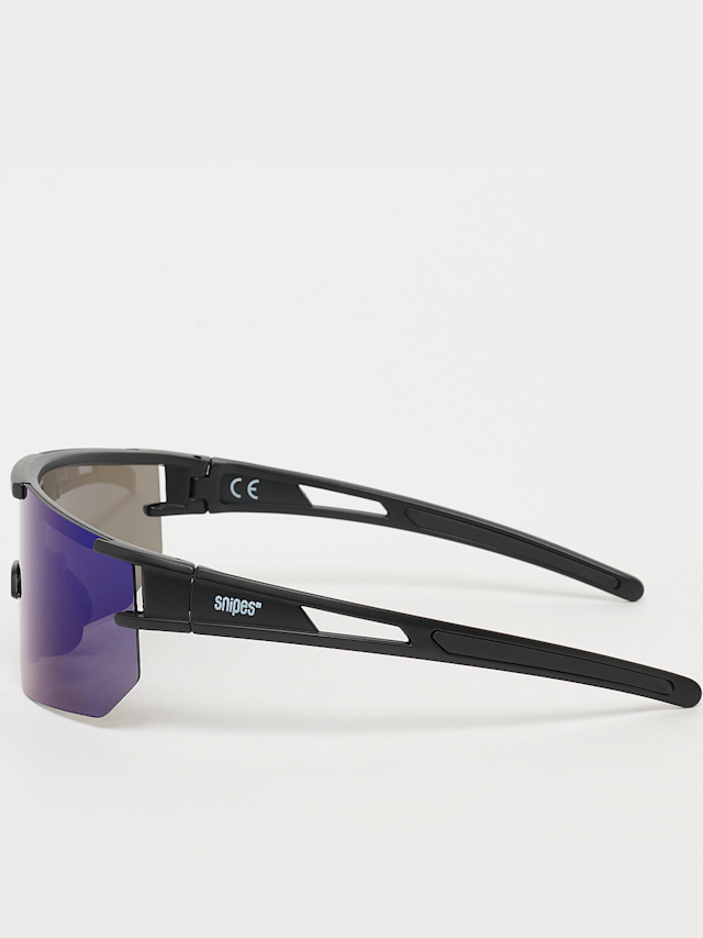 SNIPES, Unisex Sunglasses, black, Image 3 of 5
