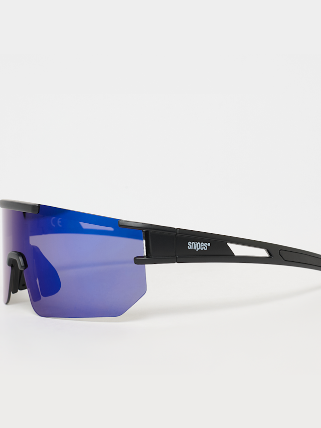 SNIPES, Unisex Sunglasses, black, Image 4 of 5
