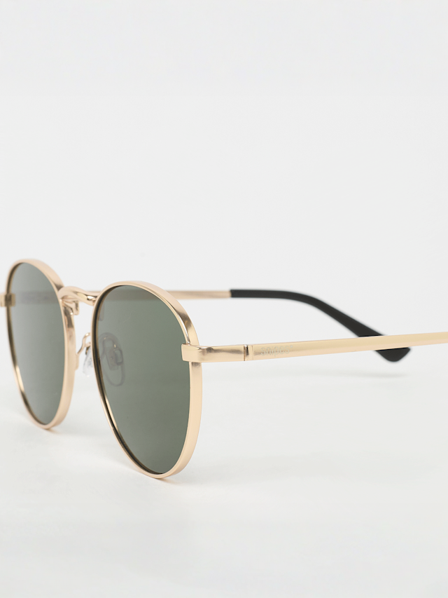 SNIPES, Round Sunglasses, green, Image 3 of 4