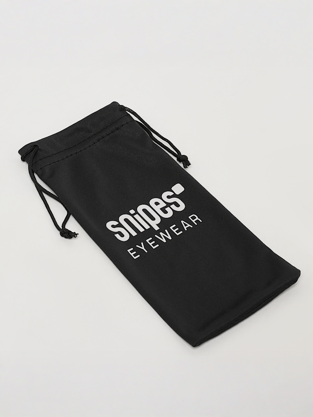 SNIPES, Aviator Sunglasses, brown, Image 5 of 5