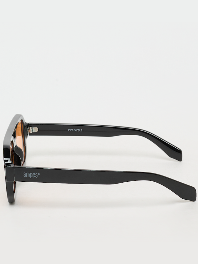 SNIPES, Aviator Sunglasses, black, Image 3 of 5