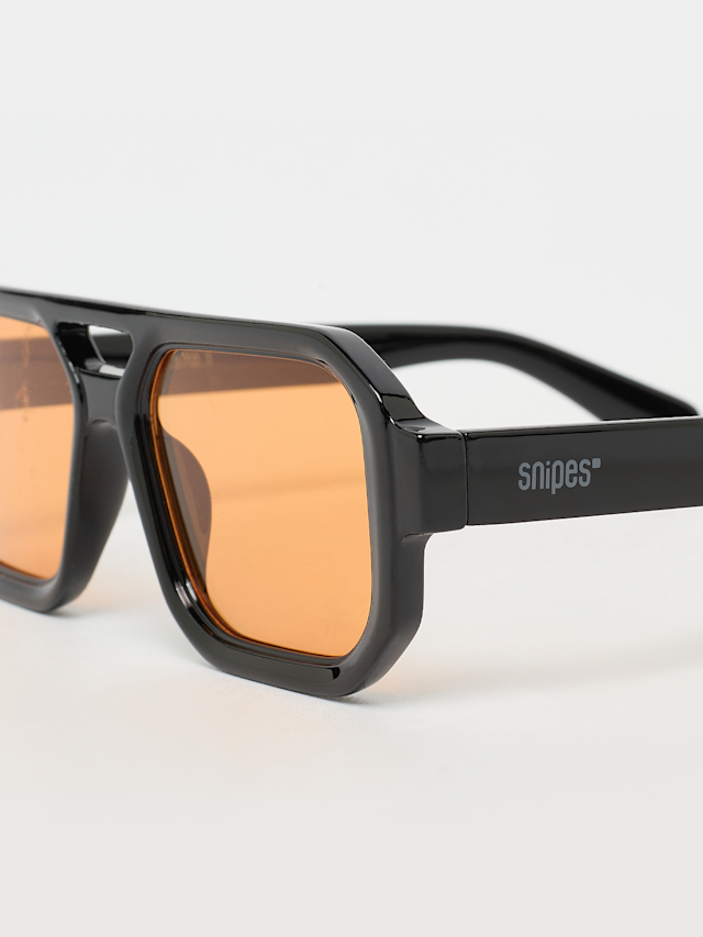 SNIPES, Aviator Sunglasses, black, Image 4 of 5