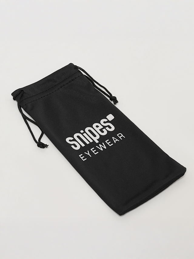 SNIPES, Aviator Sunglasses, black, Image 5 of 5