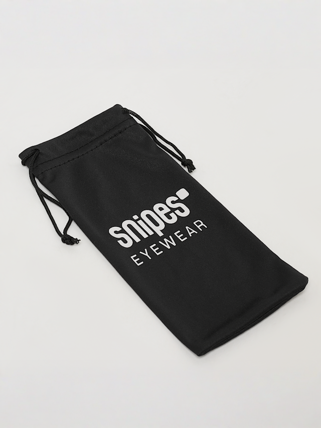 SNIPES, Aviator Sunglasses, black, Image 5 of 5