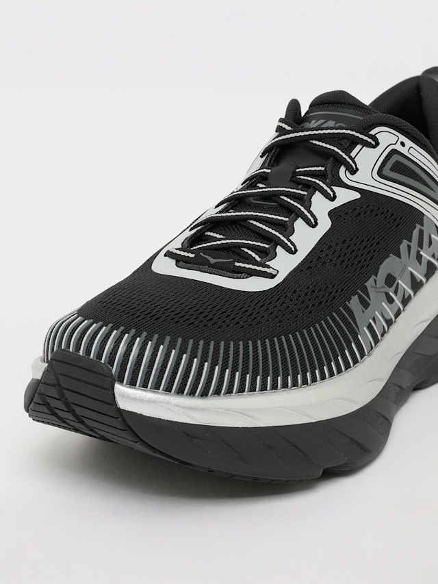 HOKA, Bondi 7, black, Image 6 of 8