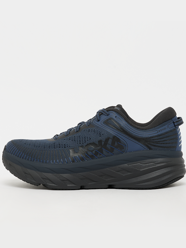 HOKA, Bondi 7, blue, Image 1 of 7