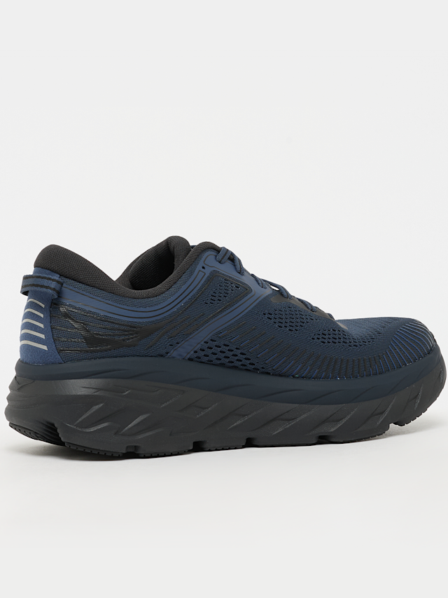 HOKA, Bondi 7, blue, Image 3 of 7