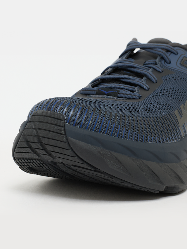 HOKA, Bondi 7, blue, Image 6 of 7