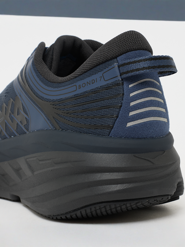 HOKA, Bondi 7, blue, Image 7 of 7
