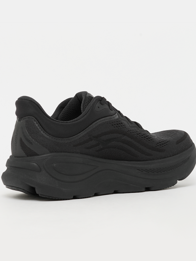 HOKA, Bondi 9, black, Image 3 of 8