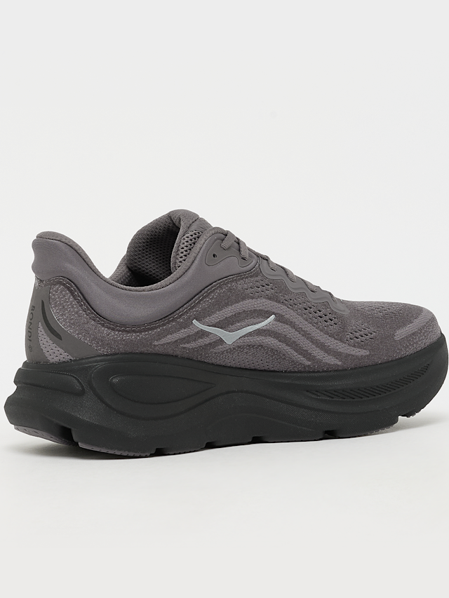 HOKA, Bondi 9, grey, Image 3 of 7
