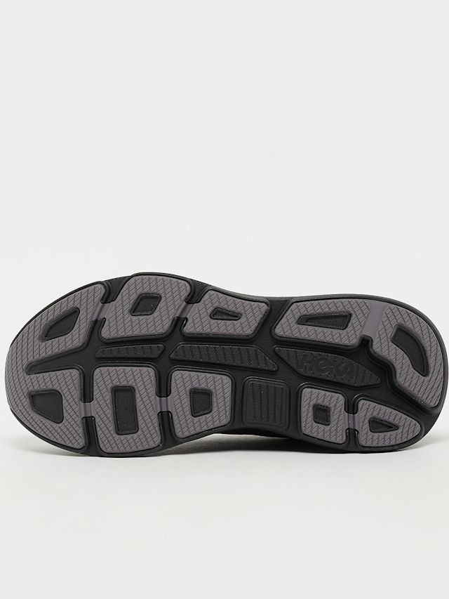 HOKA, Bondi 9, grey, Image 4 of 7
