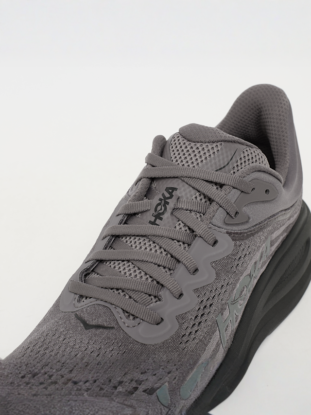 HOKA, Bondi 9, grey, Image 7 of 7