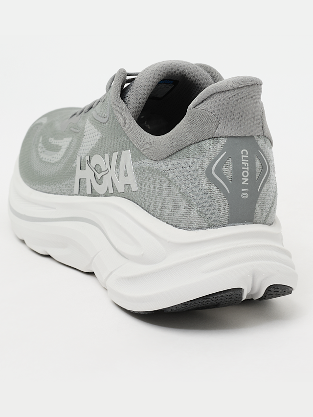 HOKA, Clifton 10, grey, Image 7 of 7
