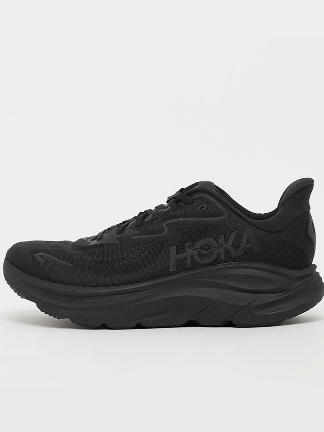 HOKA, Clifton 10, black, Image 1 of 8
