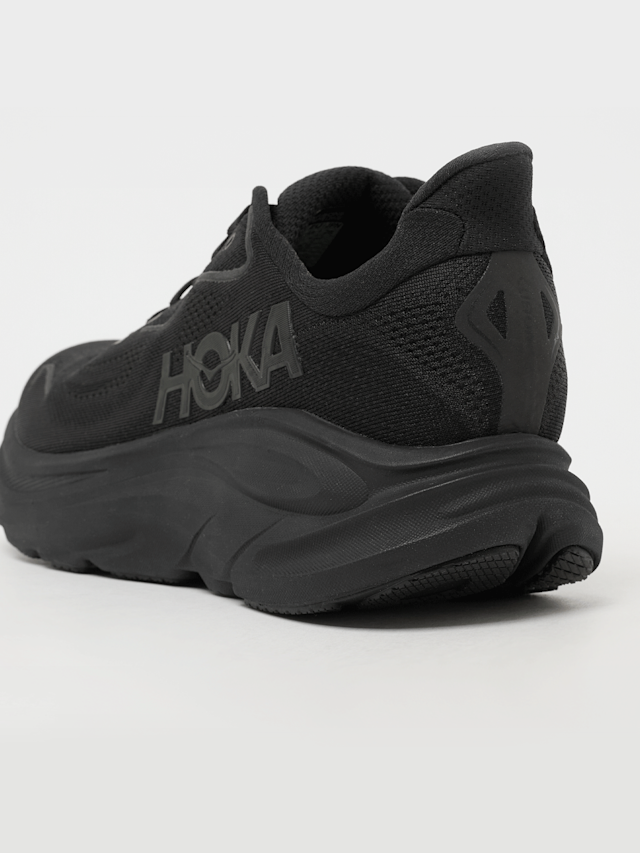 HOKA, Clifton 10, black, Image 7 of 8