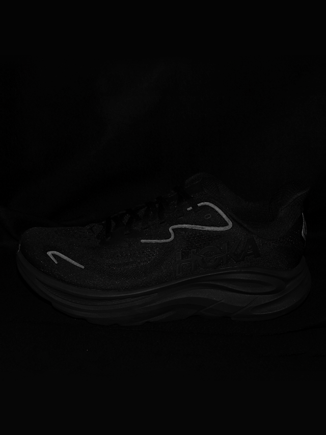 HOKA, Clifton 10, black, Image 8 of 8