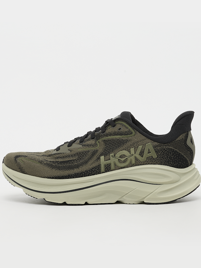 HOKA, Clifton 10, green, Image 1 of 8