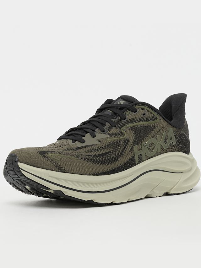 HOKA, Clifton 10, green, Image 2 of 8