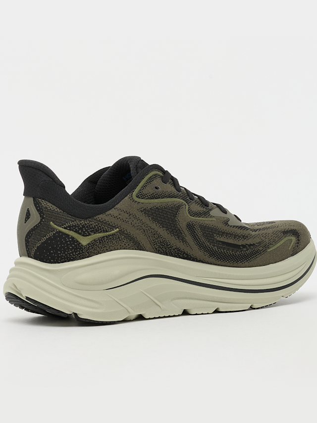 HOKA, Clifton 10, green, Image 3 of 8