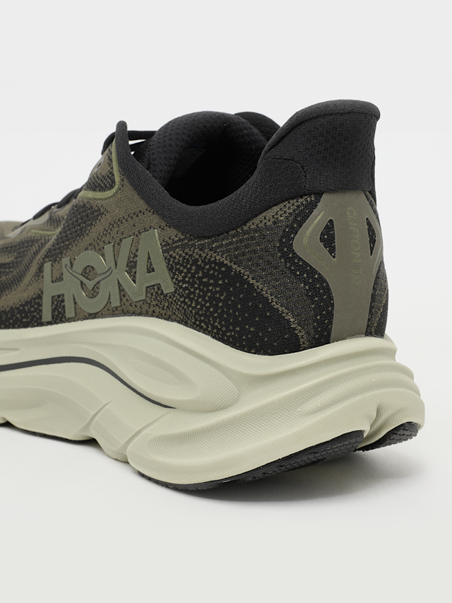 HOKA, Clifton 10, green, Image 7 of 8