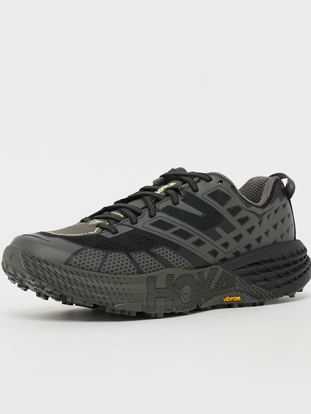 HOKA, Speedgoat 2, black, Image 2 of 8